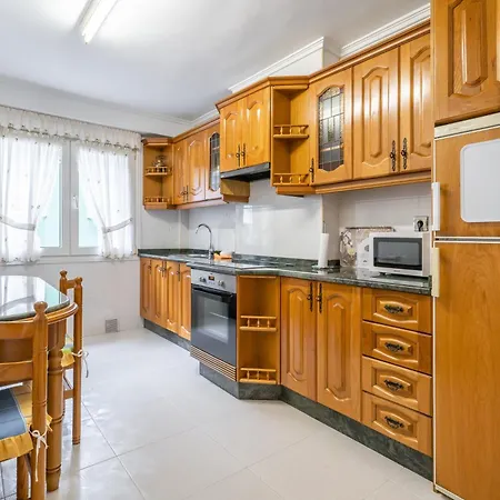 Apartment Acogedor En Gijón