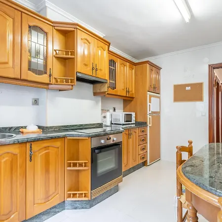 Apartment Acogedor En *