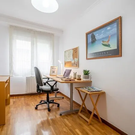 Acogedor En Apartment Gijón