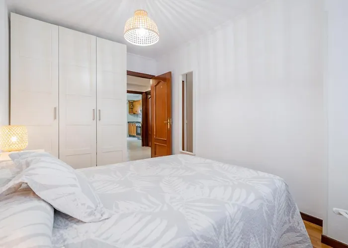 Apartment Acogedor En