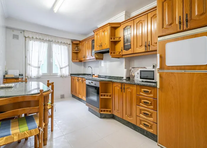 Apartment Acogedor En Gijón