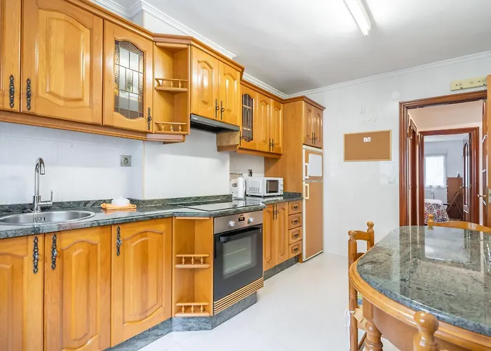 Apartment Acogedor En *