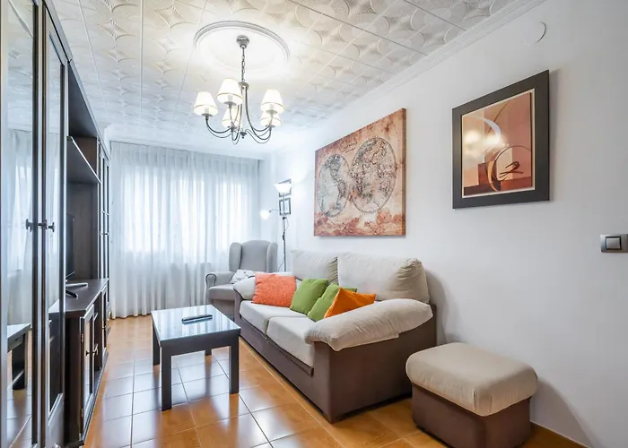 Apartment Acogedor En Gijón