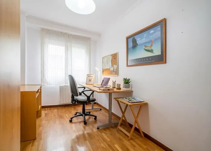 Acogedor En Apartment Gijón