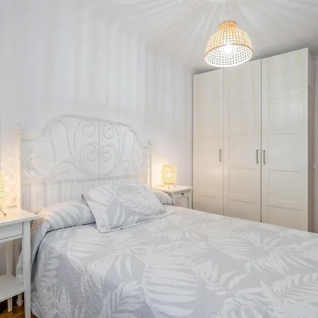 Acogedor Apartamento Ideal Familias Gijón