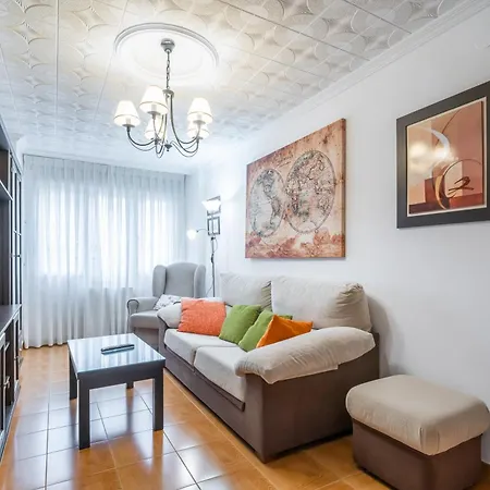 Appartement Acogedor En Gijón