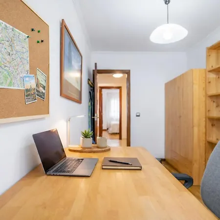 Apartmán Acogedor En