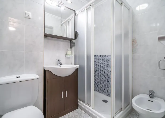 Acogedor En Apartman *